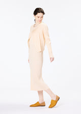 MONTHLY COLORS : FEBRUARY Cardigan Light Brown