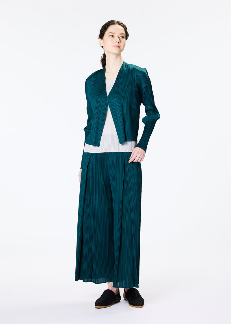 MONTHLY COLORS : APRIL Cardigan Light Grey