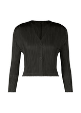 TRUNK Cardigan Black
