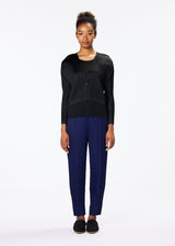 TRUNK Cardigan Black