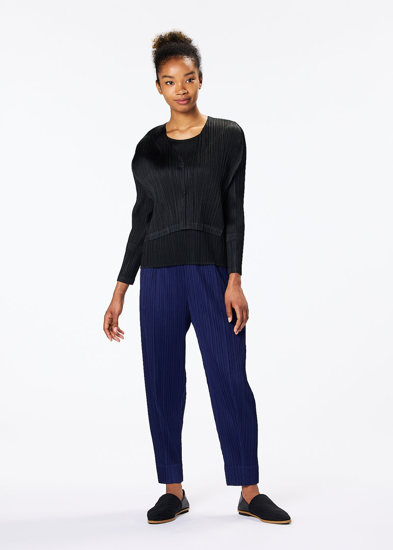 TRUNK Cardigan Navy