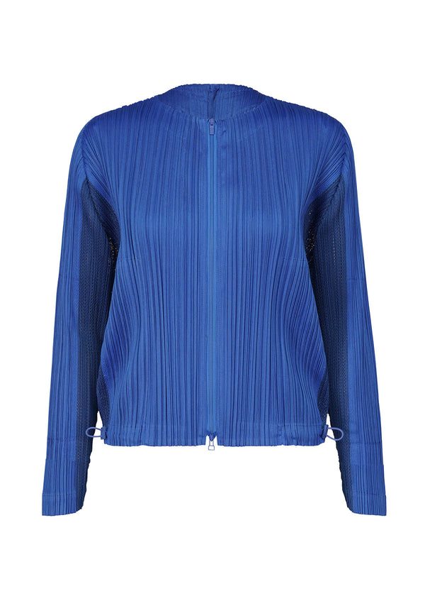 FLICK Cardigan Blue