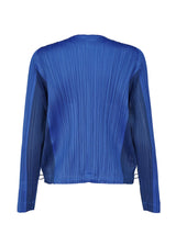 FLICK Cardigan Blue