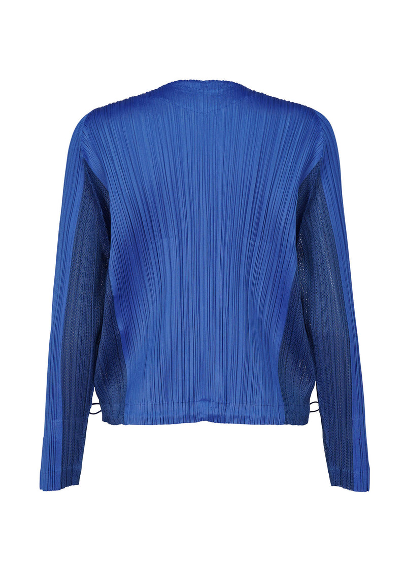 FLICK Cardigan Blue