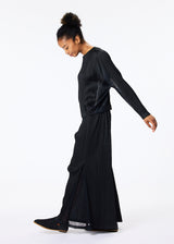 FLICK Cardigan Black
