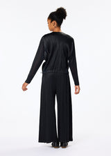 FLICK Cardigan Black