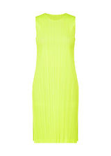 MONTHLY COLORS : MARCH Tunic Neon Yellow