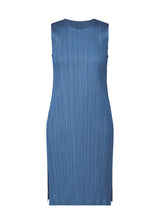 MONTHLY COLORS : MARCH Tunic Steel Blue