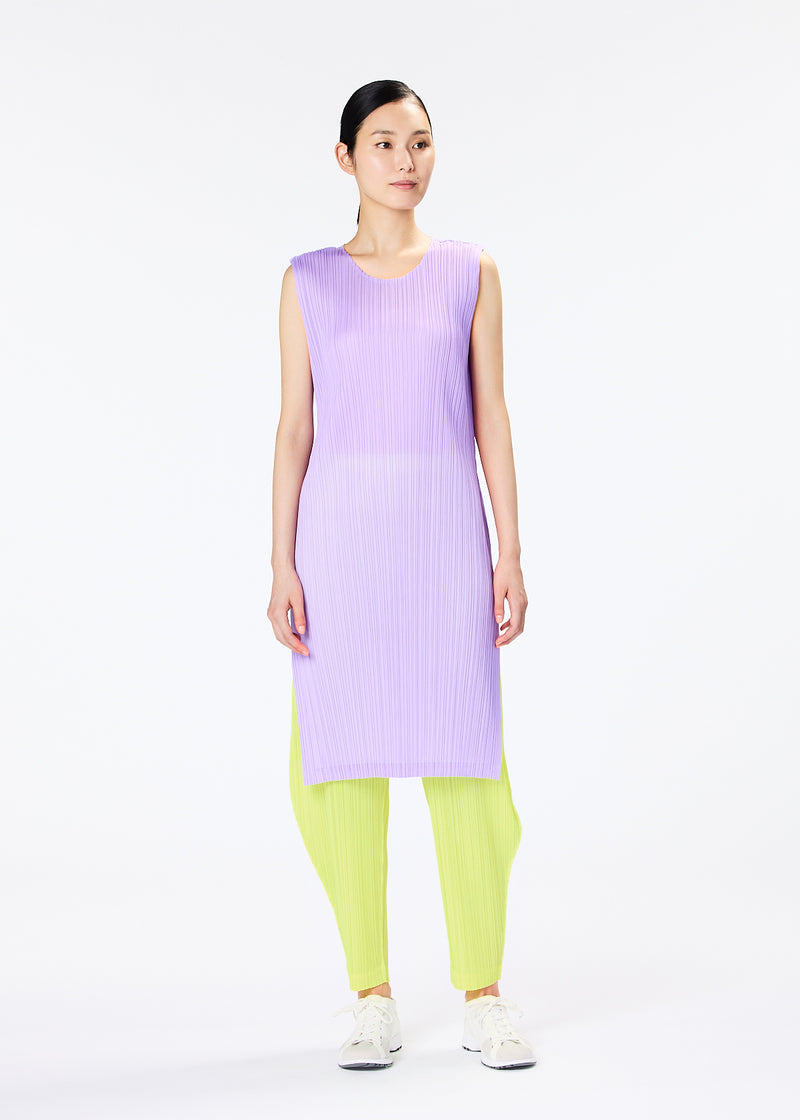 MONTHLY COLORS : MARCH Tunic Light Purple