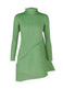 CALLA Tunic Steel Green