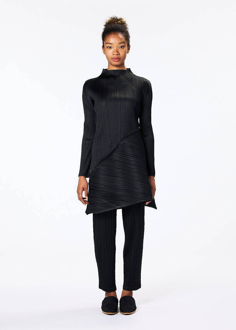 CALLA Tunic Steel Green