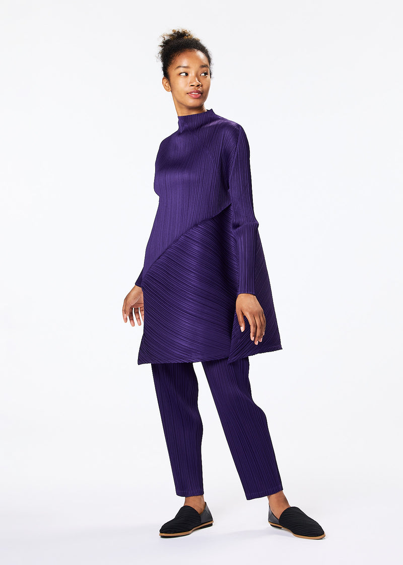CALLA Tunic Steel Green