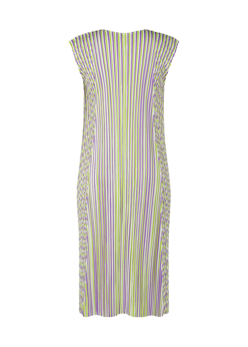 CROSSROAD Tunic Lime Green