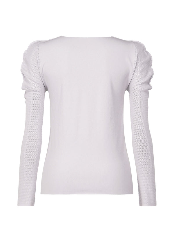 A-POC SKIN Top Charcoal