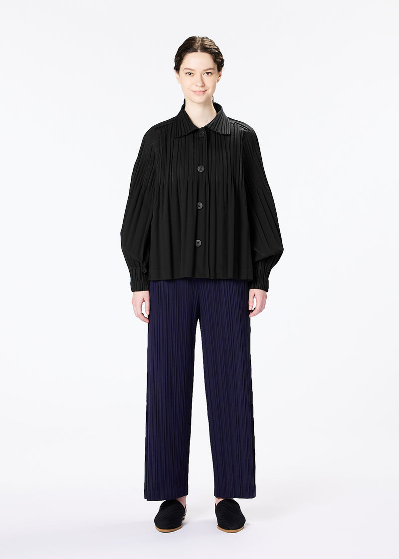 SMOOTH COAT Jacket Black