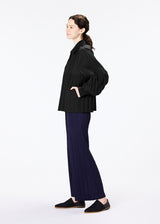 SMOOTH COAT Jacket Ivory