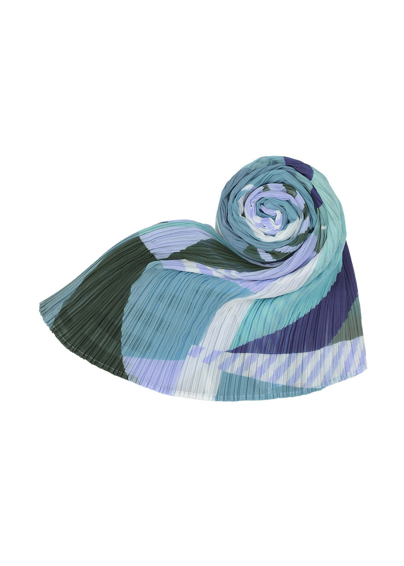 FREEWAY MADAME-T Stole Light Blue