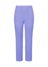 NEW COLORFUL BASICS 3 Trousers Light Blue