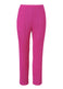 NEW COLORFUL BASICS 2 Trousers Pink