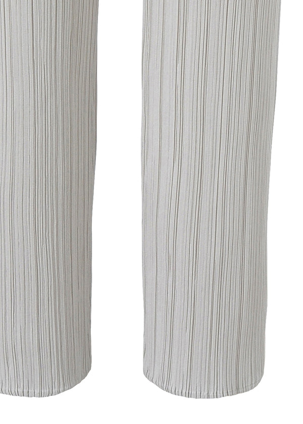 NEW COLORFUL BASICS 2 Trousers Light Beige