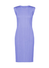 NEW COLORFUL BASICS 3 Dress Light Blue
