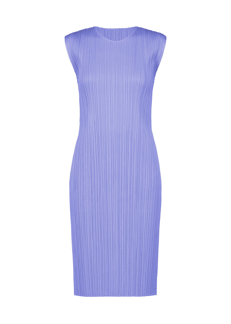 NEW COLORFUL BASICS 3 Dress Light Blue