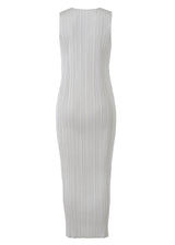 NEW COLORFUL BASICS 2 Dress Light Beige