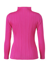 NEW COLORFUL BASICS 2 Top Pink