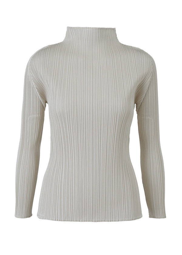 NEW COLORFUL BASICS 2 Top Light Beige