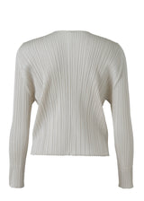 NEW COLORFUL BASICS 2 Cardigan Light Beige