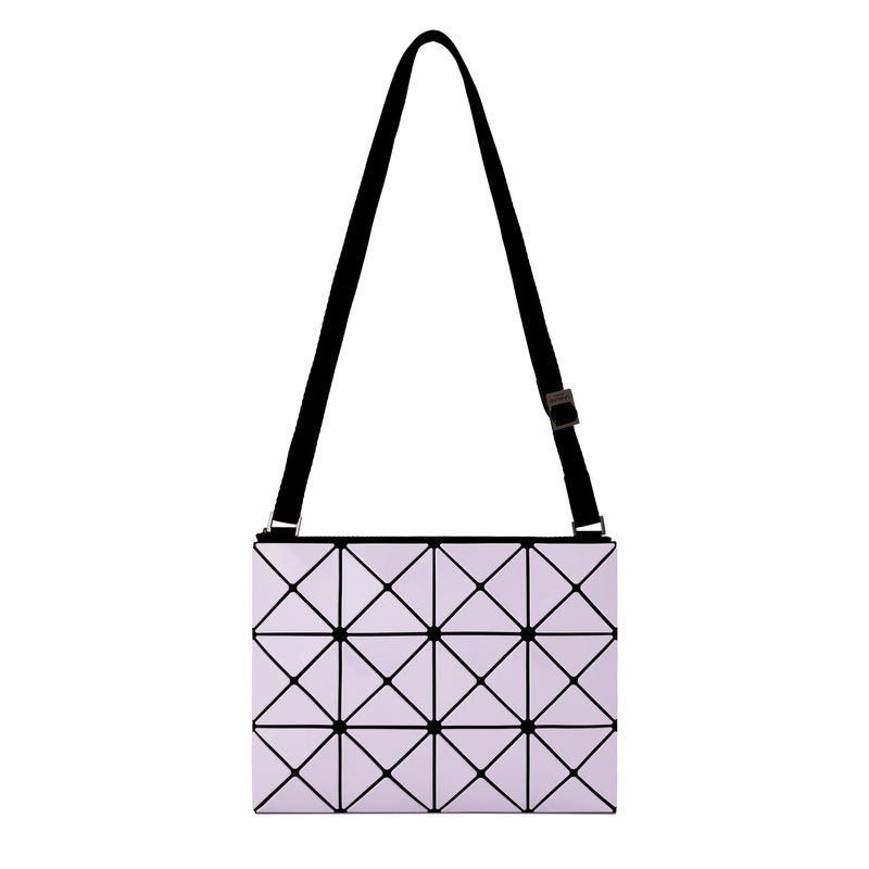 LUCENT W COLOR Crossbody Light Lavender x Dark Lavender